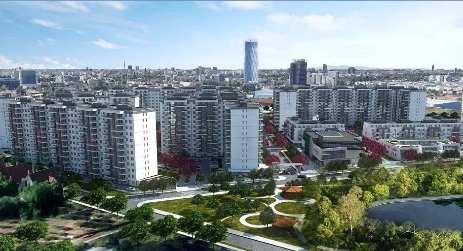 Vanzare I Apartament 2 camere I Mobilat I Aviatiei Pipera I Onix - Poză 11