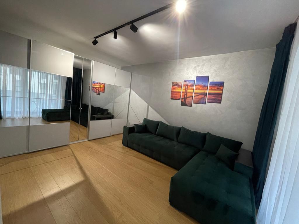 2 camere Plaza Residence 4 - Poză 1