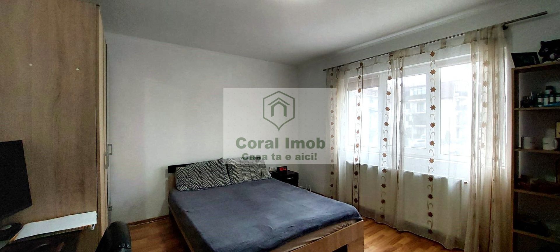 Vanzare 2 camere, centrala, parcare, Doinei. Dobroesti - Poză 8