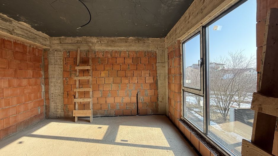 Vila individuala 4 camere Otopeni-23 August - Poză 14