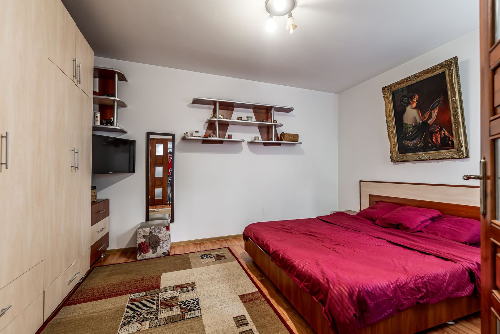 Casă în Vlaicu cu garaj și teren de 376 mp, Arad - Poză 7
