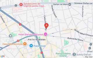 Apartament Dorobanti/Lahovari - Poză 1