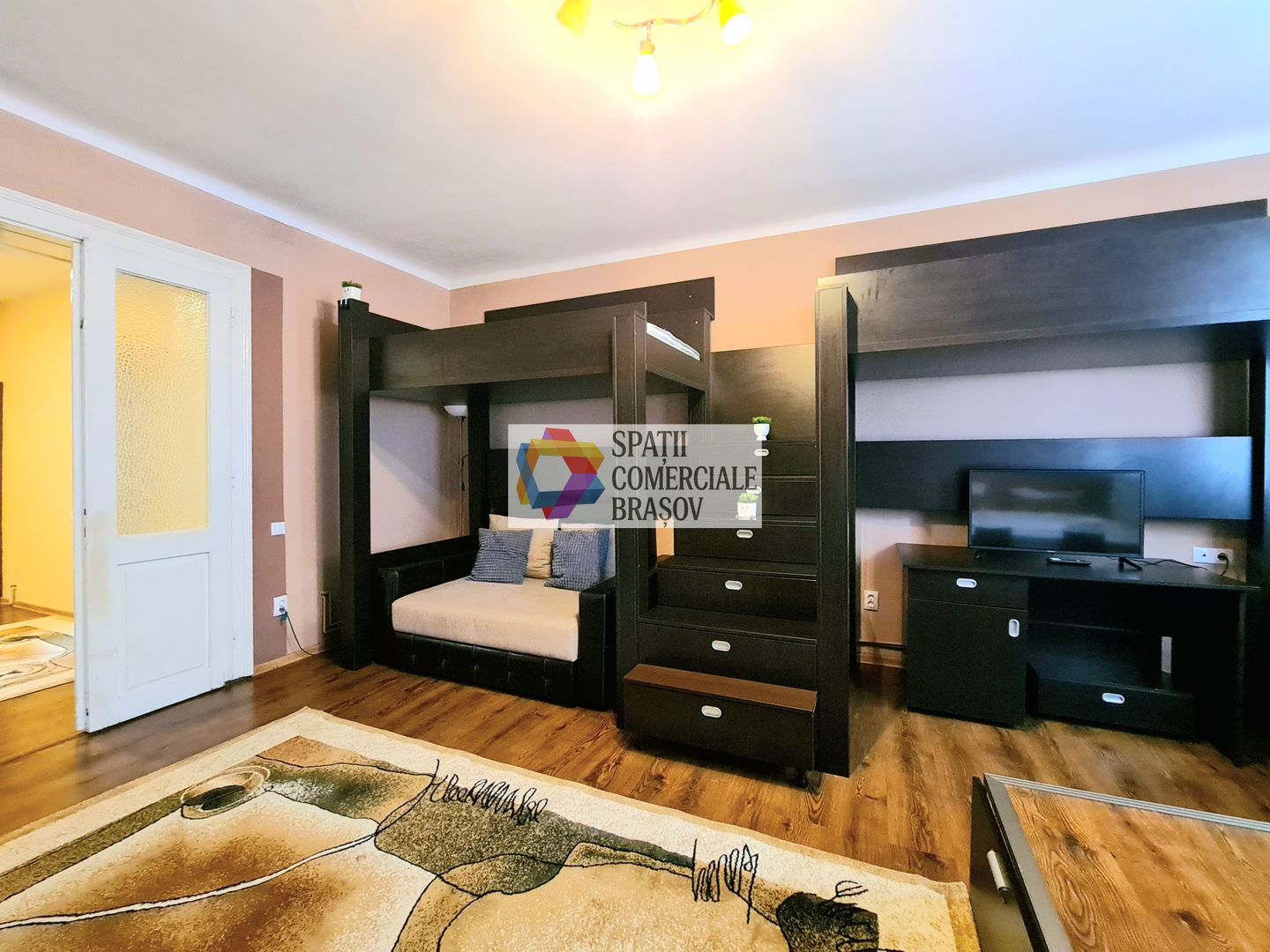 Casa 5 camere de vânzare Brasov - Centru - 160 mp - Poză 3