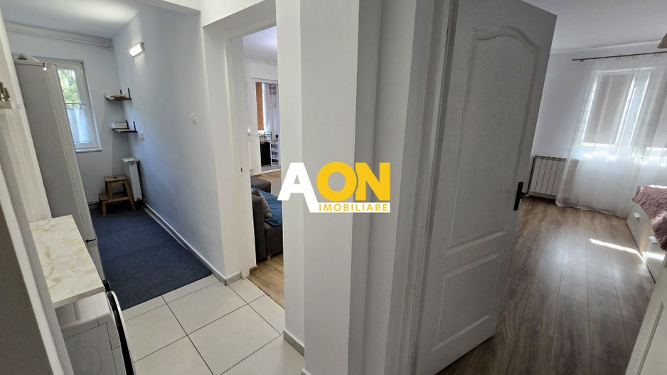 Apartament 3 camere, renovat, etaj 3, Cetate, langa Parcul Unirii - Poză 11