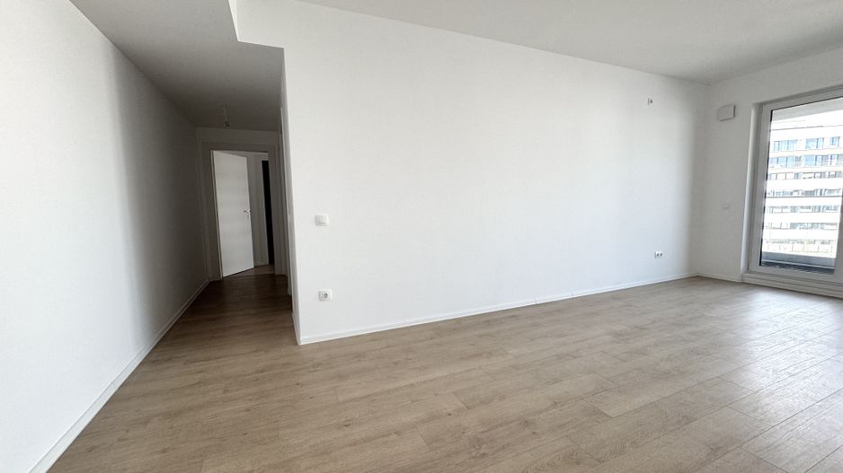 3 camere 76 mp SU + Balcon 6.5mp - Zona Lac Straulesti-Mall Colosseum - Poză 13