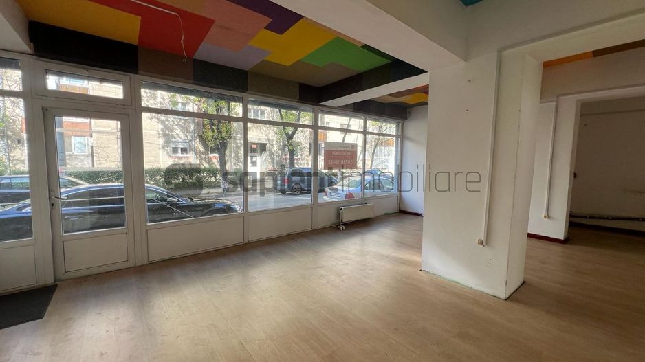 Sapient | Spațiu comercial _ str. Sovata, cart. Rogerius - Poză 5