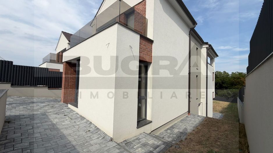 Casa Unifamiliara Premium de 314mp, teren 600, garaj, zona Romul Ladea - Poză 5