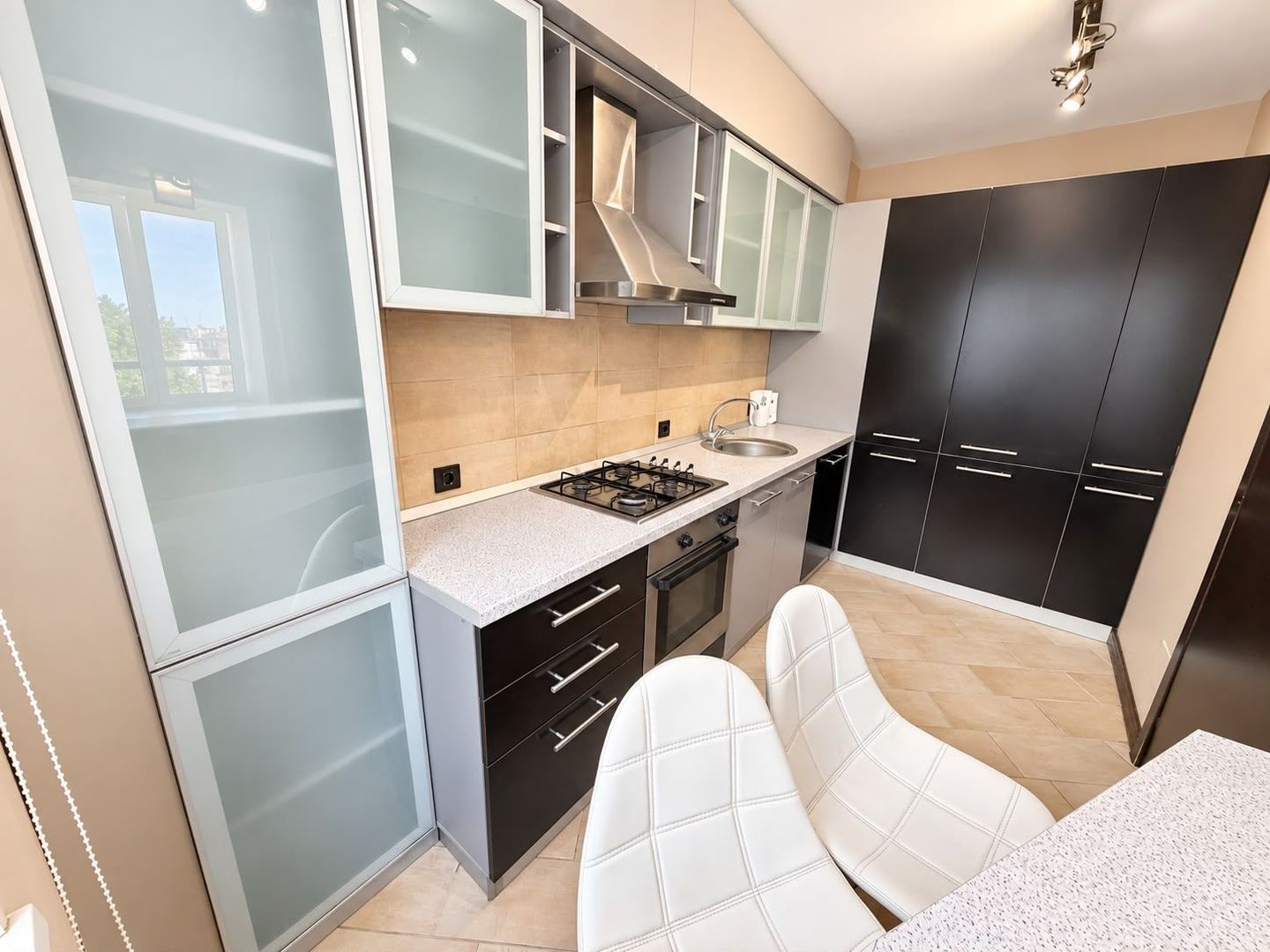2 Camere Spatios 70 Mp Doamna Ghica Tei | Tur Virtual | Colentina Obor - Poză 11
