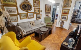 3 Camere Unirii 2/5 Corneliu Coposu Parcul Mântuleasa 68 mp an 1935 - Poză 8