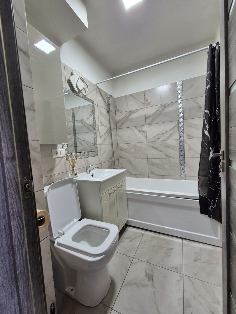 Garsoniera  29mp + loc de parcare, Str. Gura Siriului/Parcul Teilor - Poză 3