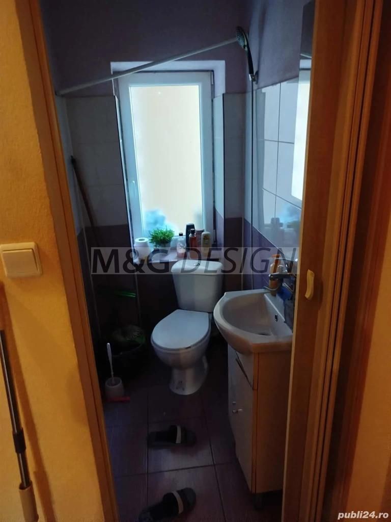 Garsoniera zona Fabric la curte - Poză 3