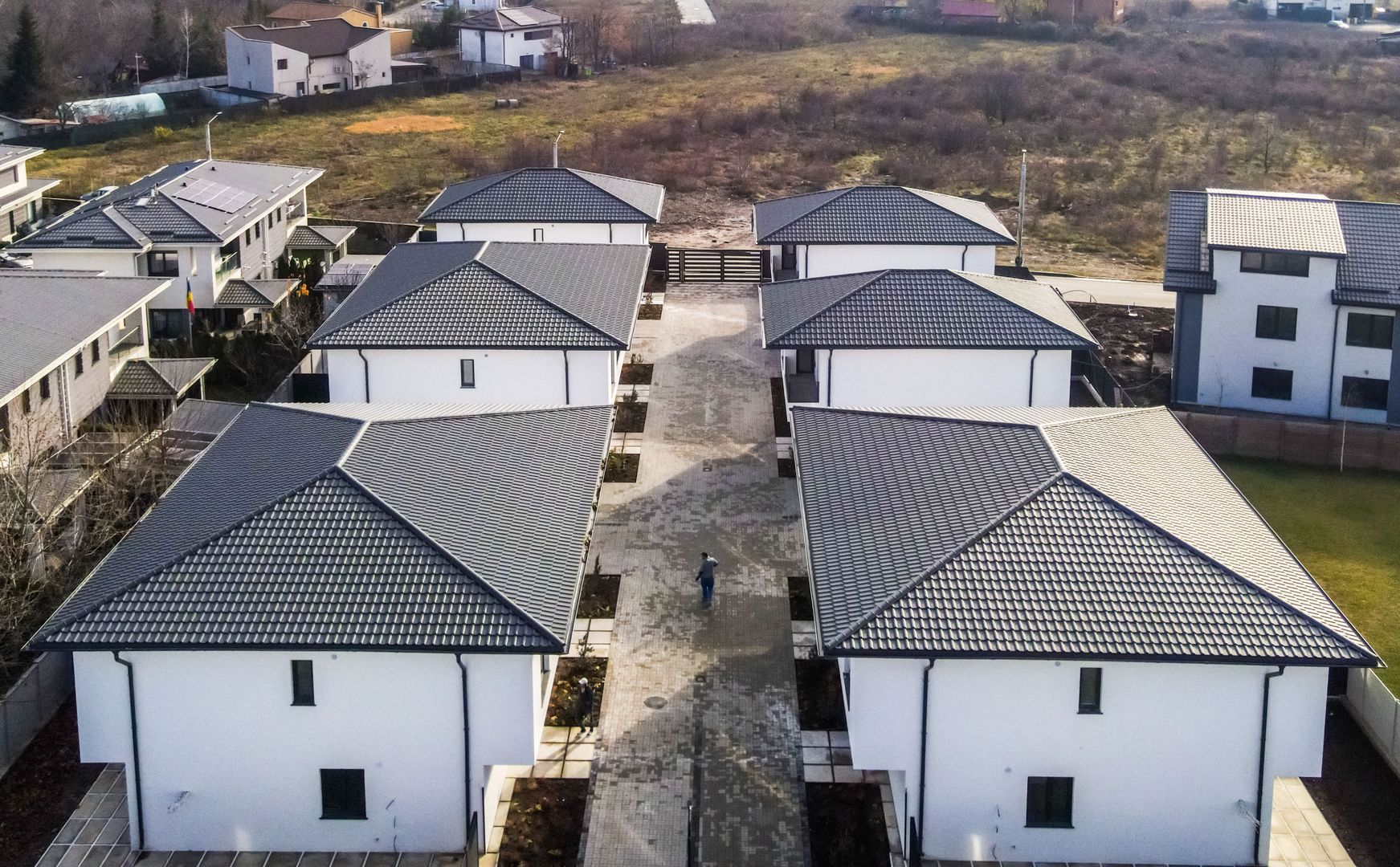 VILA INDIVIDUALA | 4 CAMERE| OTOPENI | PRET PROMOTIONAL - Poză 9