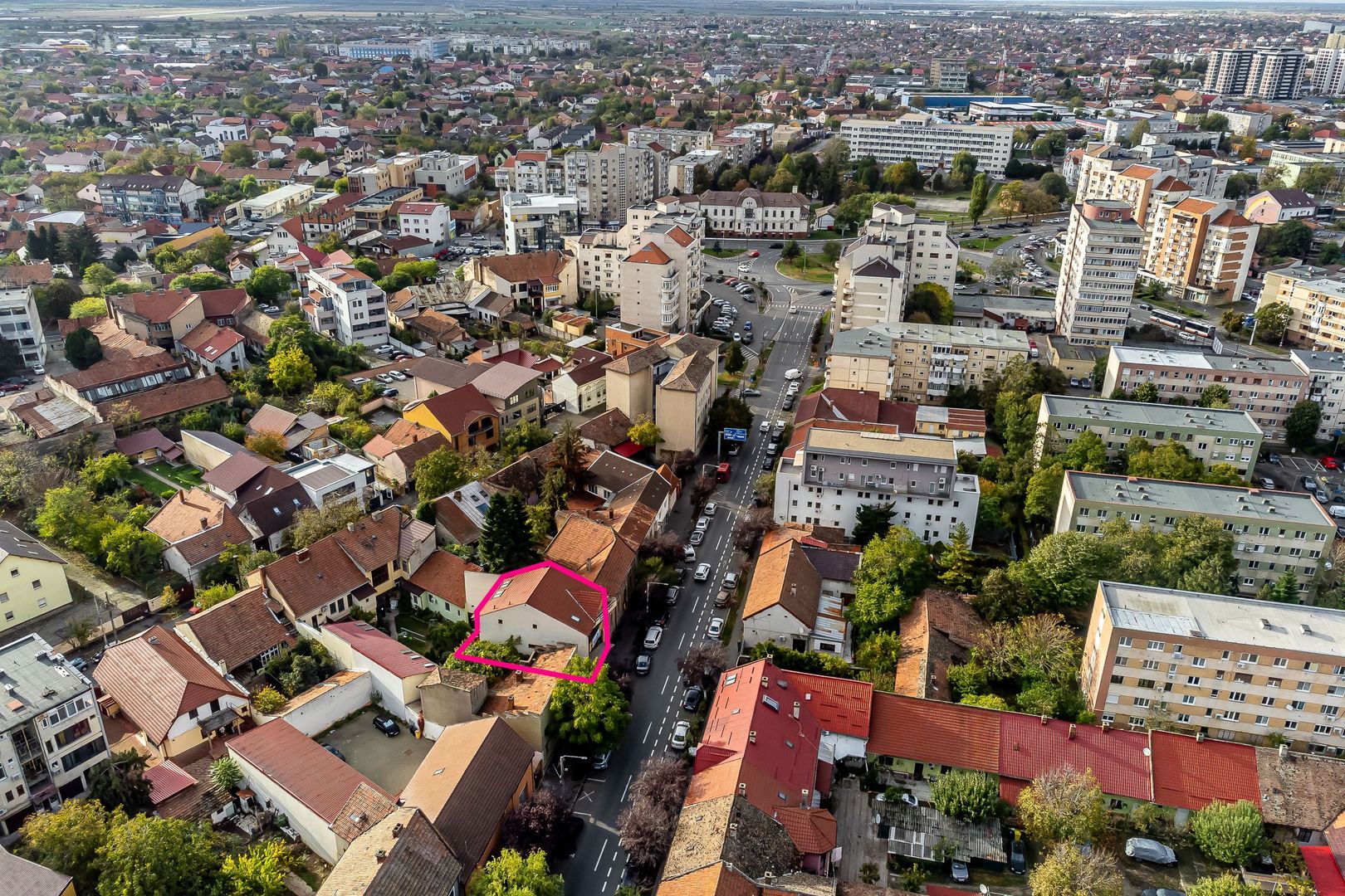 Spațiu comercial pe strada Ghiba Birta, Arad. - Poză 6