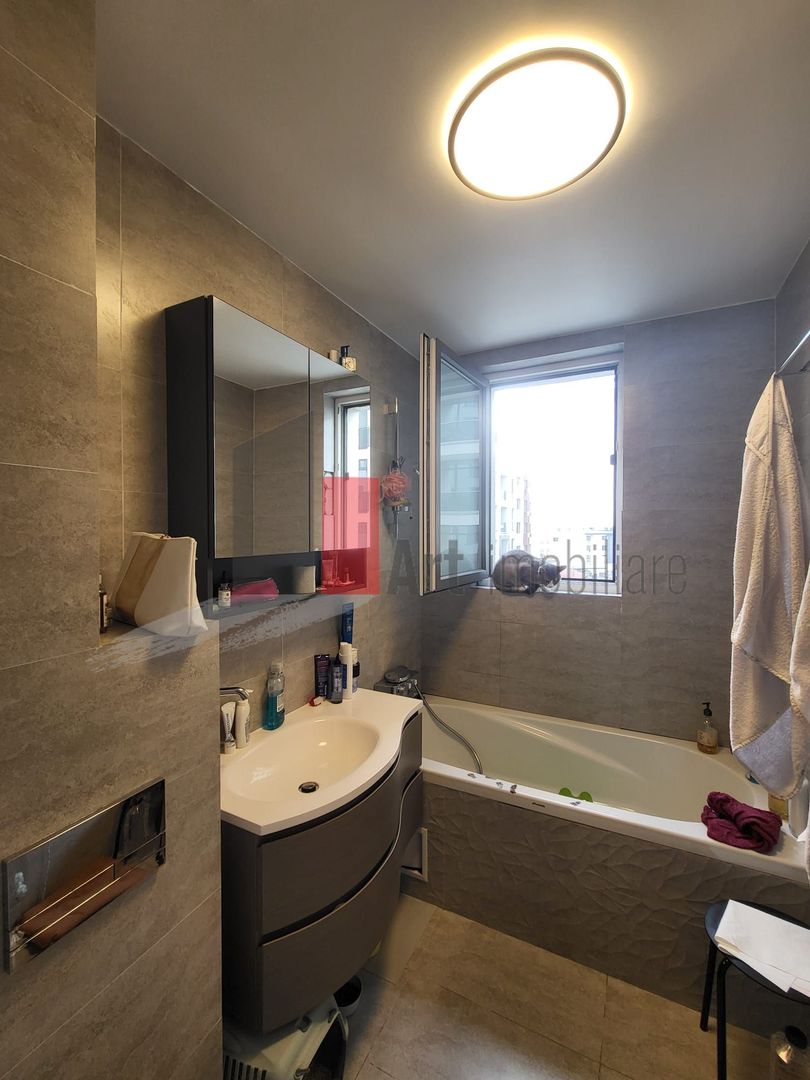 Exclusivitate, Apartament complet mobilat si echipat - Poză 18