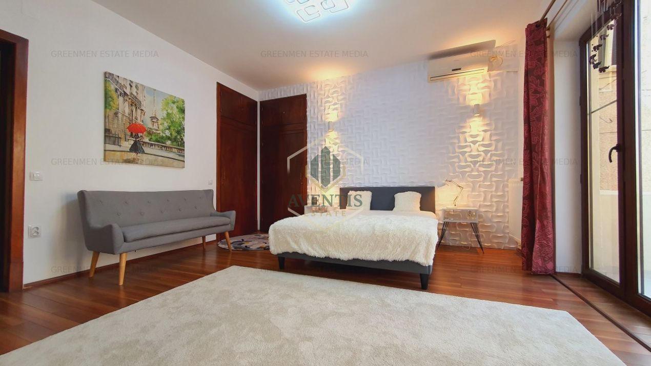 4 camere deosebit, renovat, 3 balcoane, bloc reconsolidat, Universitate Balcescu - Poză 10