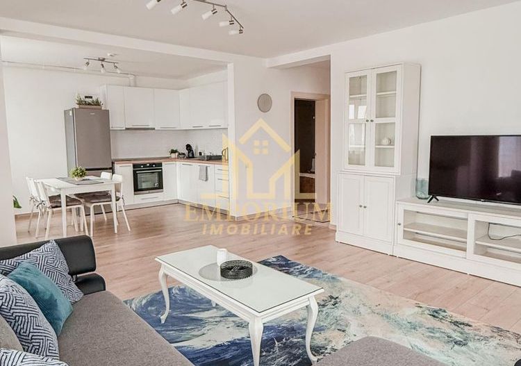 2 camere semidecomandate, modern, parcare, Dambu Rotund, zona Garii - Poză 1