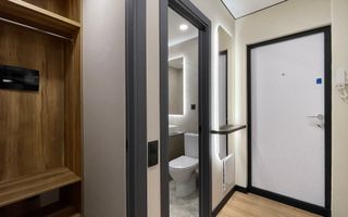 Apartament cu 2 camere plus living, sector Botanica - Poză 8
