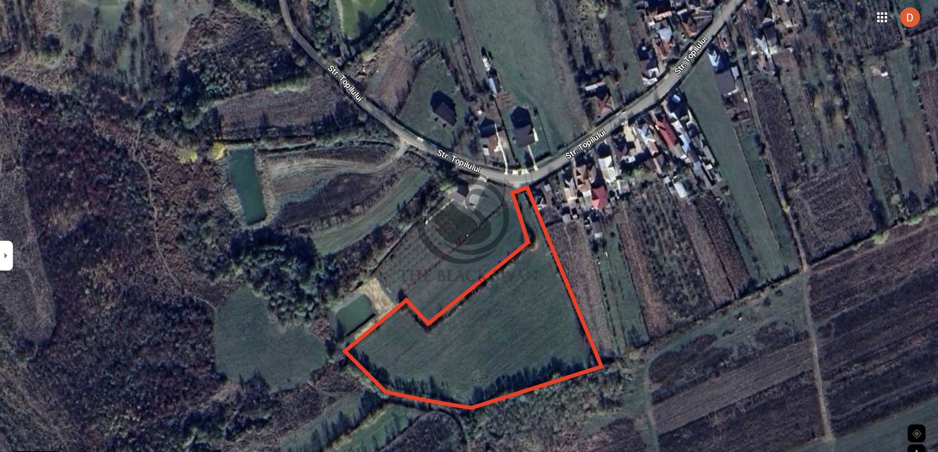 Teren Vanzare 11.000 MP Ghirdoveni | Comision 0% - Poză 3