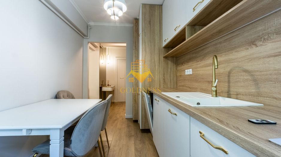 2 camere,lux, zona centrala,Piata Mihai Viteazu,Panemar,Mc Donald's - Poză 13