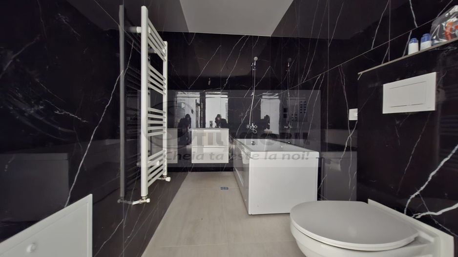 Apartament decomandat de vanzare in Iasi, Galata, 44,58 mp, bloc nou - Poză 7