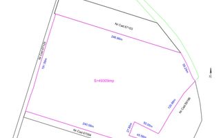 Teren intravilan 49309 mp - sos. De Centura pentru Parcuri Logistice si Hale - Poză 7