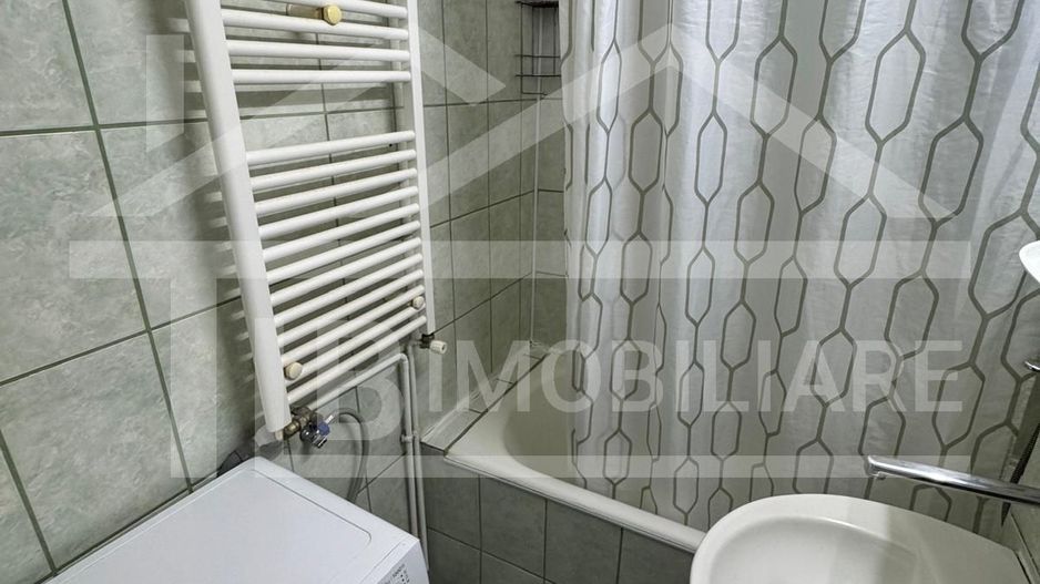 Garsoniera, 28mp, decomandata, zona Diamant - Poză 6