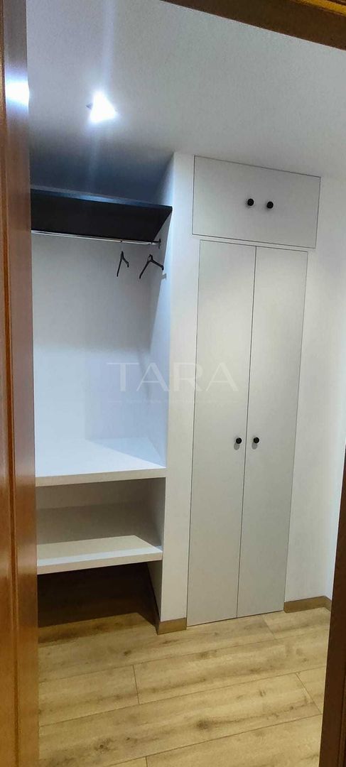 Garsonieră de vânzare renovată, mobilată și utilată complet - Mănăștur - Poză 3