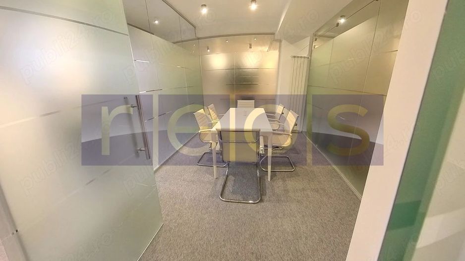 SPATIU BIROURI DE INCHIRIAT | 210 MP | DUPLEX | VITRINA STRADALA | IDEAL FIRME - Poză 2