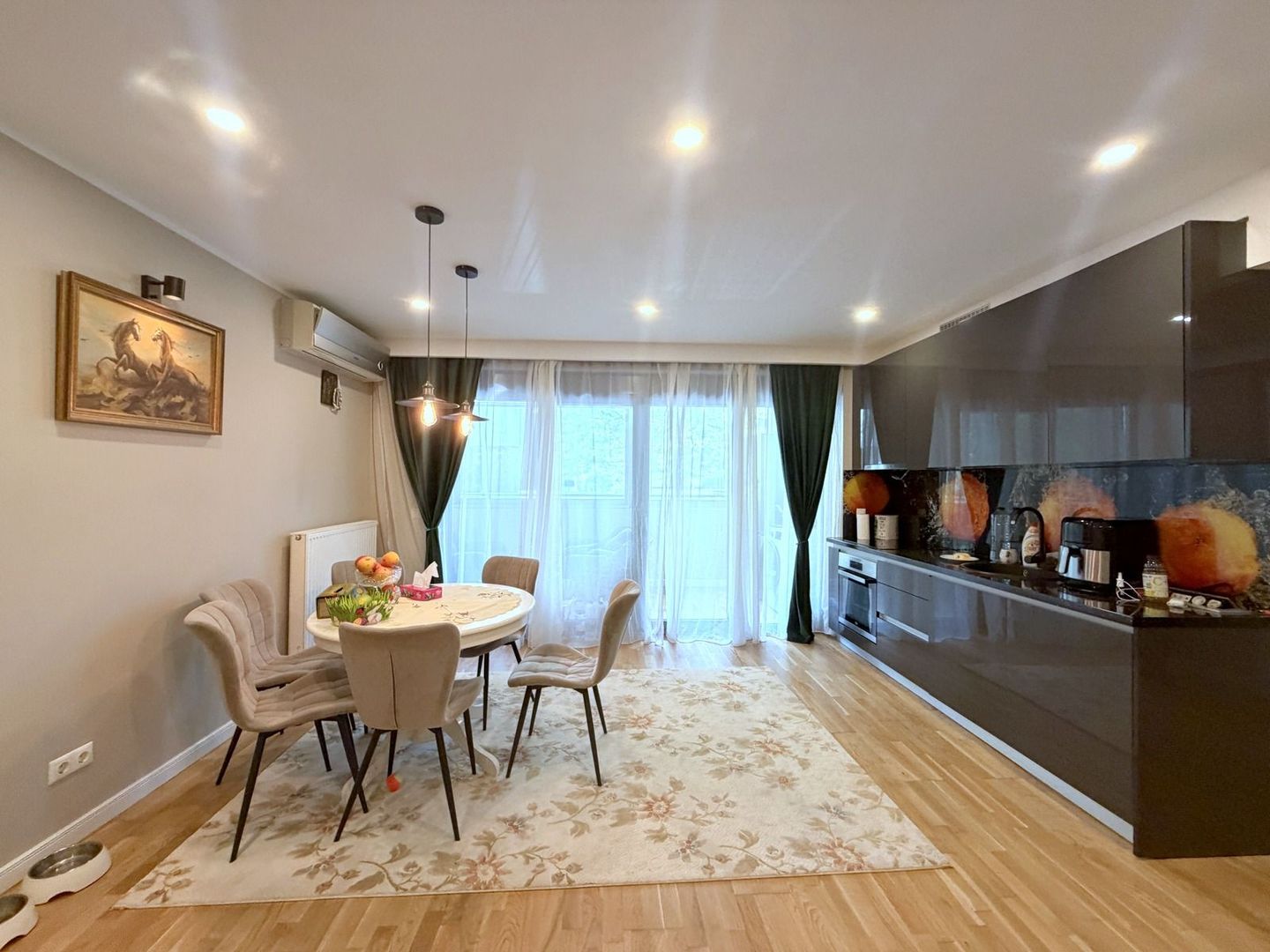 3 camere | boxa | loc parcare | GreenLake Sisesti - Poză 4