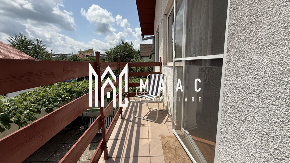 Apartament 3 camere Sibiu | Central | 77 mp, semidecomandat - Poză 13