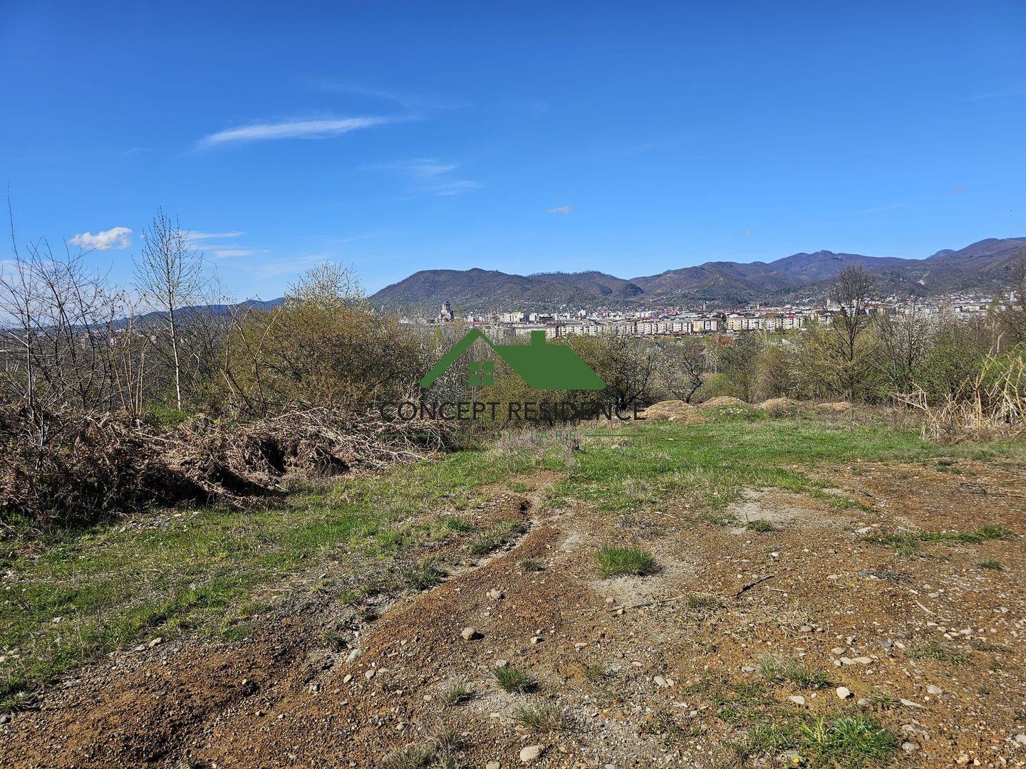 Vând 16 ari teren intravilan, Grosi + proiect casa - Poză 6