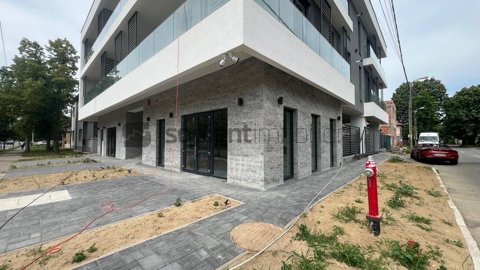 Sapient | Spațiu comercial _ zona Horea, Oradea - Poză 2