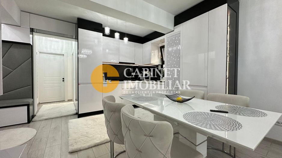 APARTAMENT 2 CAMERE - 122mp CU TERASA SI GRADINA - VALEA LUPULUI - Poză 1