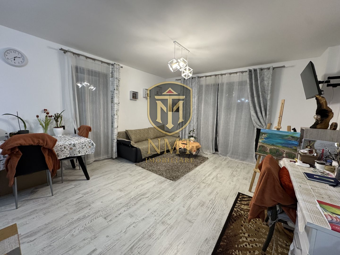 Apartament cu 2 camere | 47 mp mp | Eroilor - Poză 6