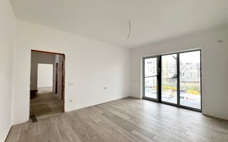 Apartament luminos cu 2 camere si bucătărie închisă | Giroc | Hotel IQ - Poză 1