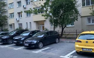 Ap 3 camere, Dristor, Bd Rm Sarat, et 6 8, loc de parcare - Poză 9