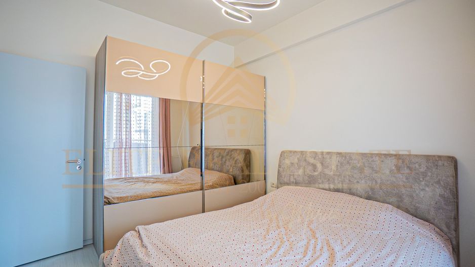 Compozitori-Primo Apartament 2 Camere cu 2 locuri parcare incluse - Poză 6