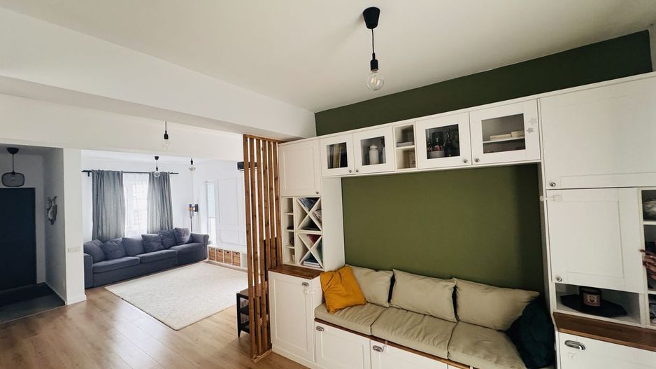 Casa tip duplex P+1+M - Poză 4