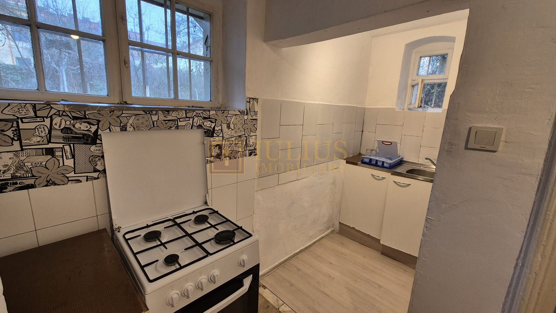 2 camere, zona Traian, parcul Regina Maria - Poză 8