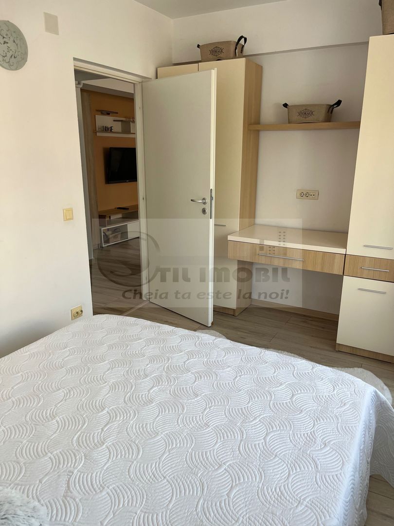 Apartament cu 2 camere de inchiriat + loc de parcare - 430 euro ! - Poză 2