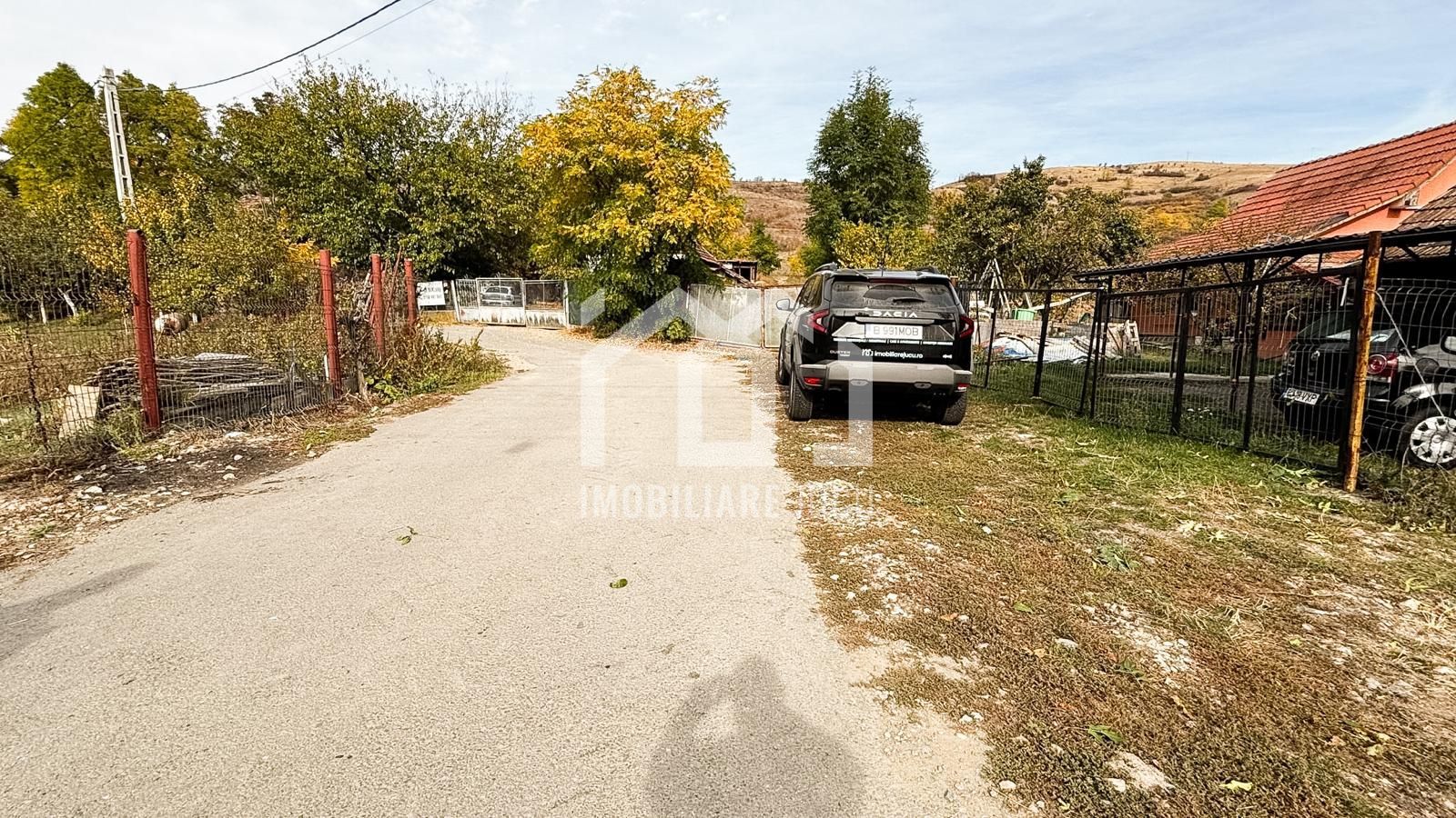 1.838 mp Construibil | Front 25,6 m | Zonă Rezidențială – Gădălin - Poză 8