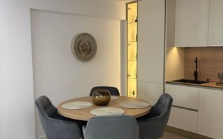 Închiriere Apartament 3 Camere | Cortina North | Pipera | Terasa - Poză 3