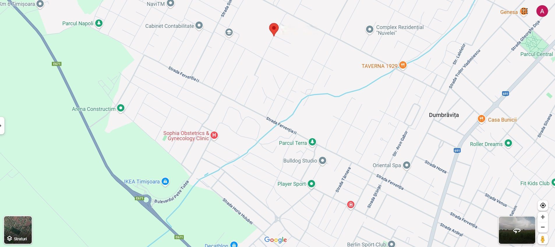 Dumbrăvița – zona Cora/IKEA | 648 mp | Toate Utilitățile | Stradă Asfaltată - Poză 4