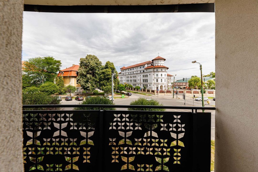 Apartament spatios, luminos, prima inchiriere, 4 cam, Tache Ionescu, Comision 0 - Poză 30