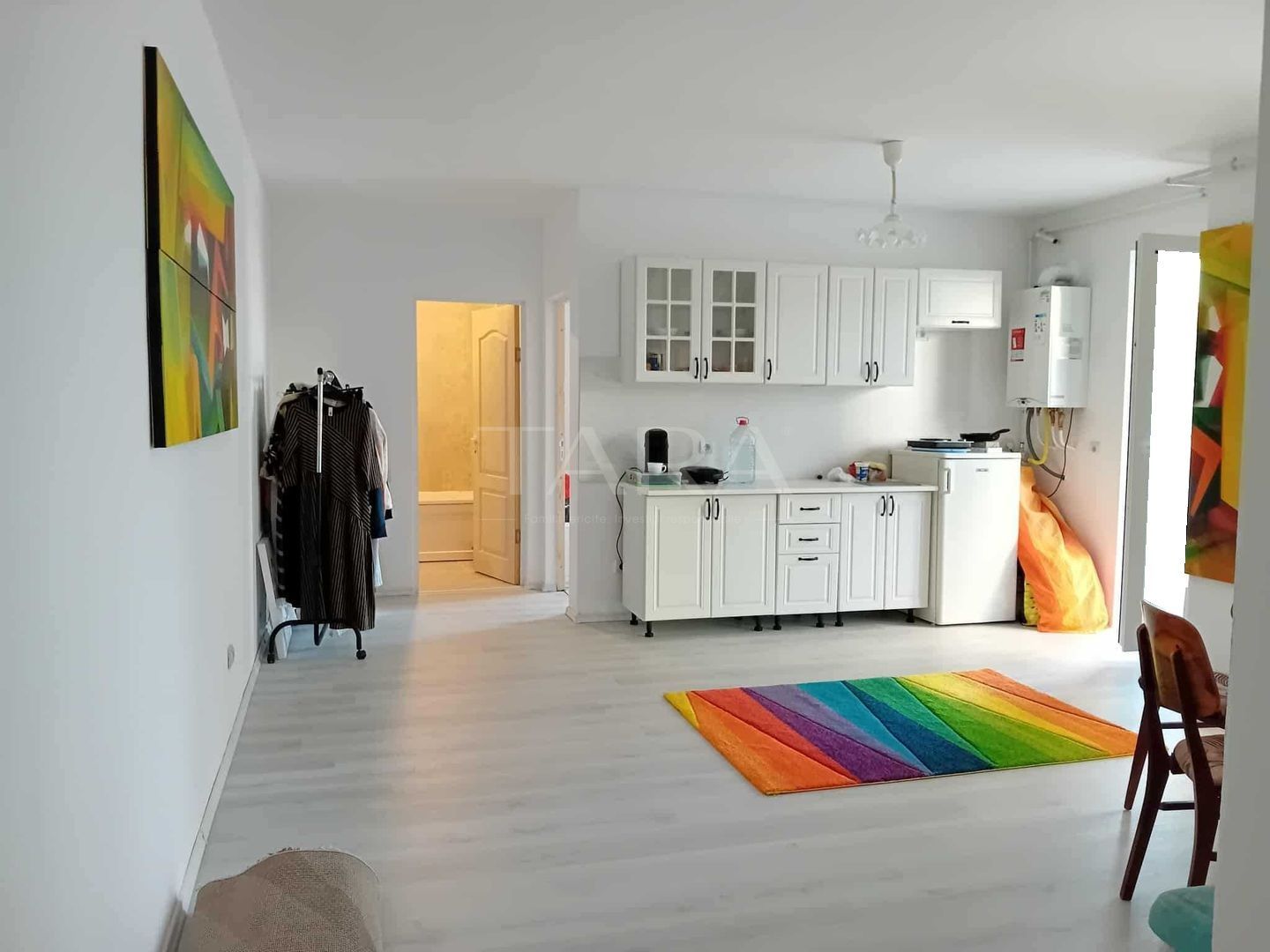 Apartament 3 camere, Florești, zona Muzeul Apei - Poză 1