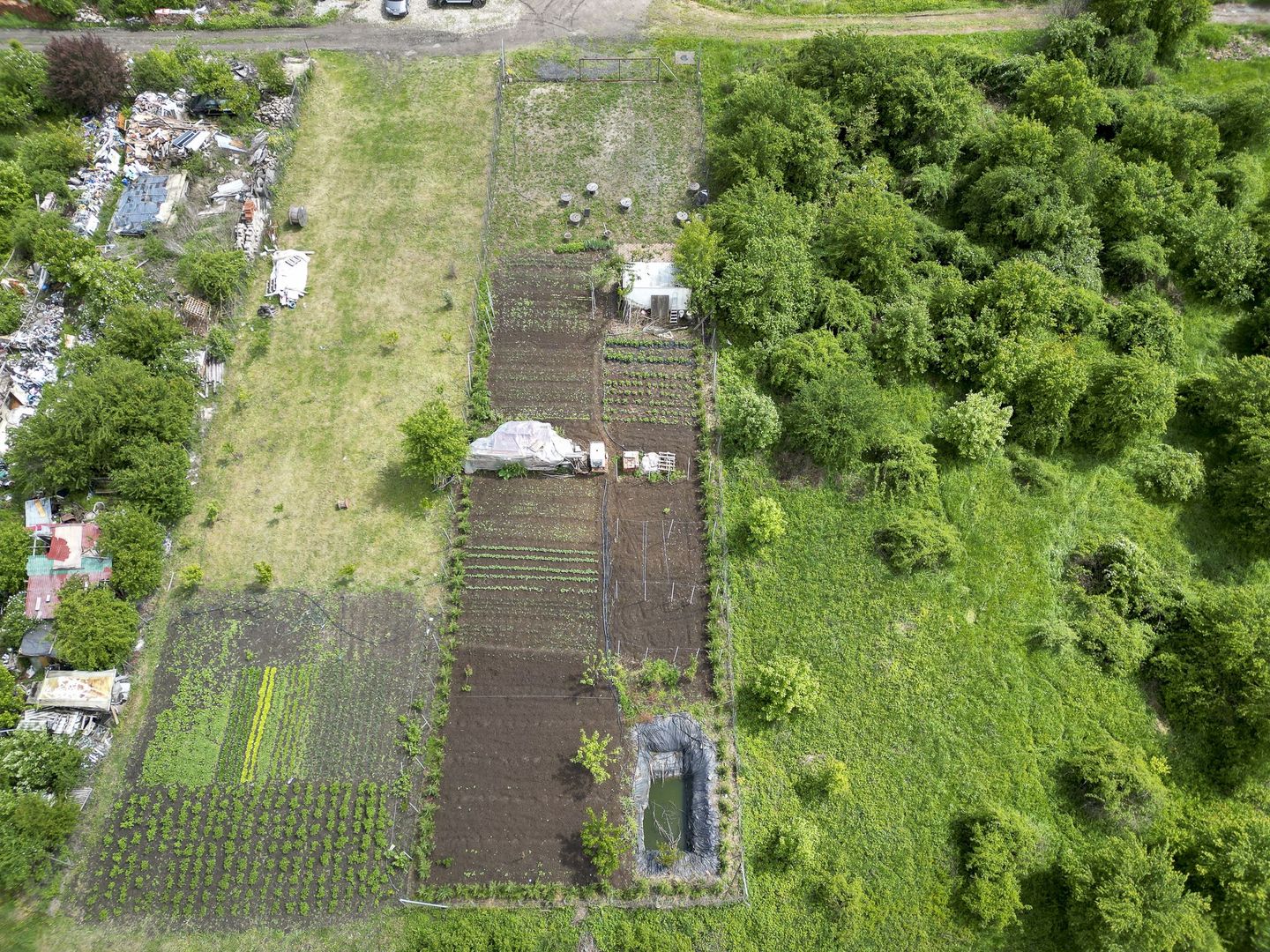 Teren intravilan în Grădiște, 906 mp - Poză 15