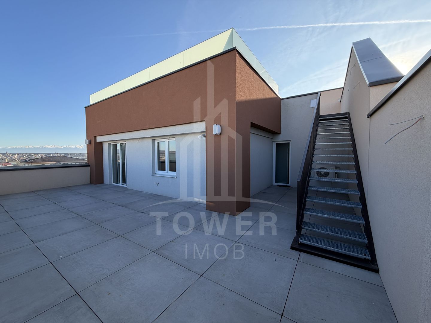 Penthouse | Predare la Cheie | Terase 191 mp | Parcare Subterană Inclusă - Poză 1