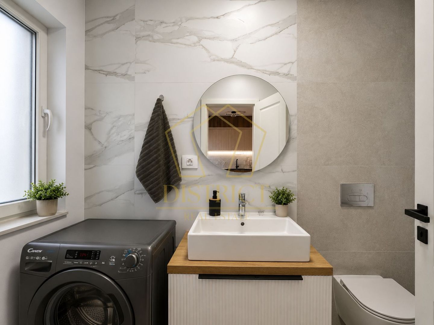 Casă modernă cu 4 camere I Smart Home I Sacalaz - Poză 2