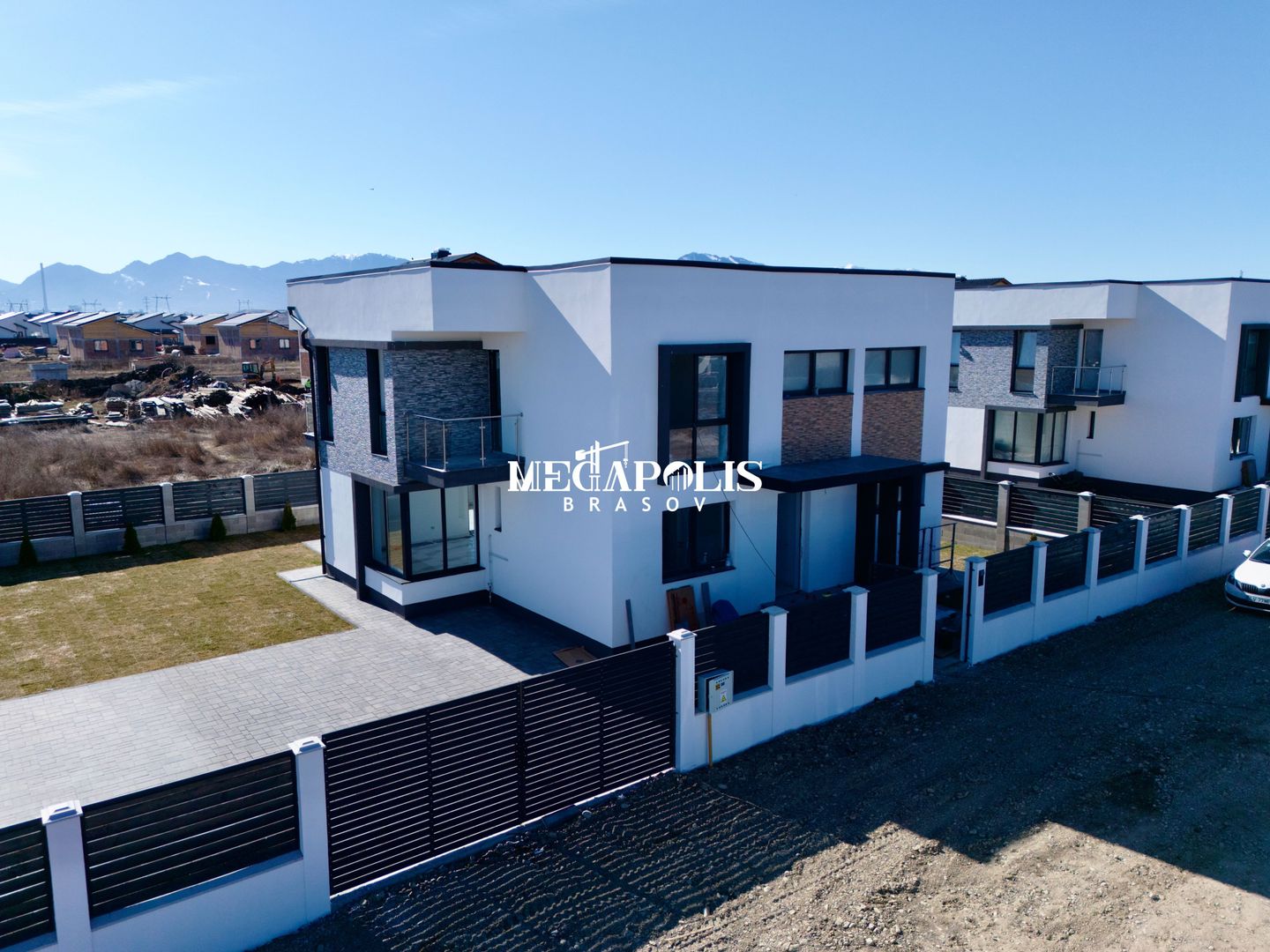 Casa individuală | 4 camere | 153 mp | Direct dezvoltator - Poză 1