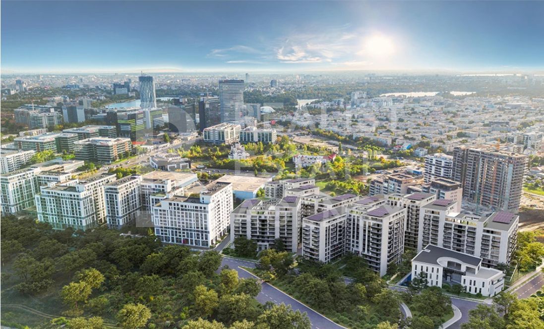 Vânzare, apartament, 1 cameră, 9Cloud, București - Poză 3